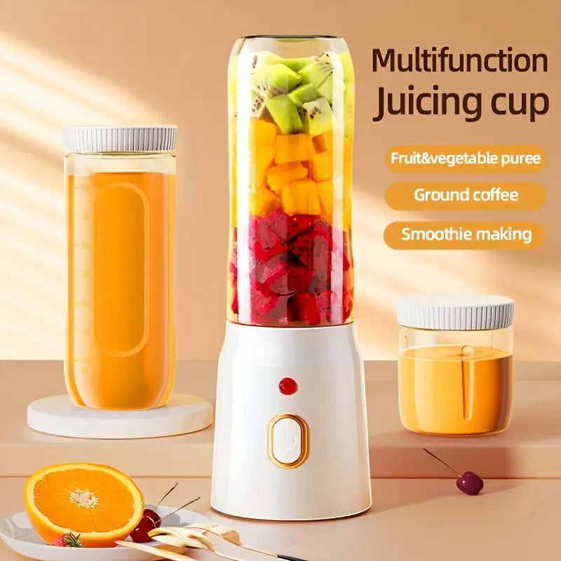 USB Rechargeable Mini Blender