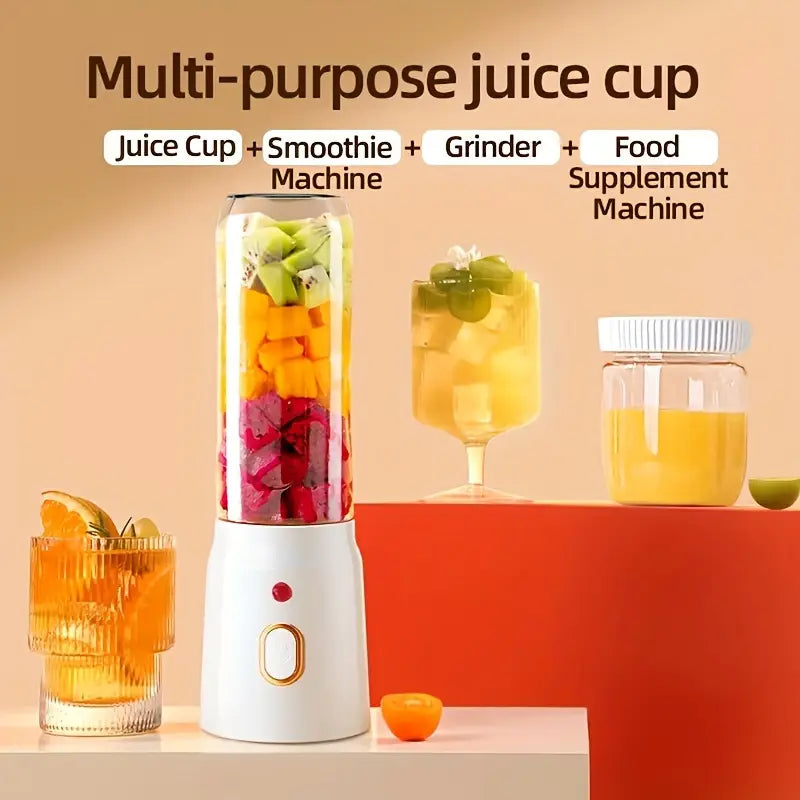 USB Rechargeable Mini Blender