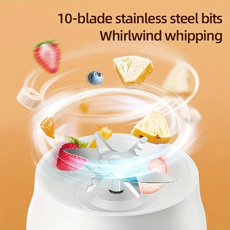 USB Rechargeable Mini Blender