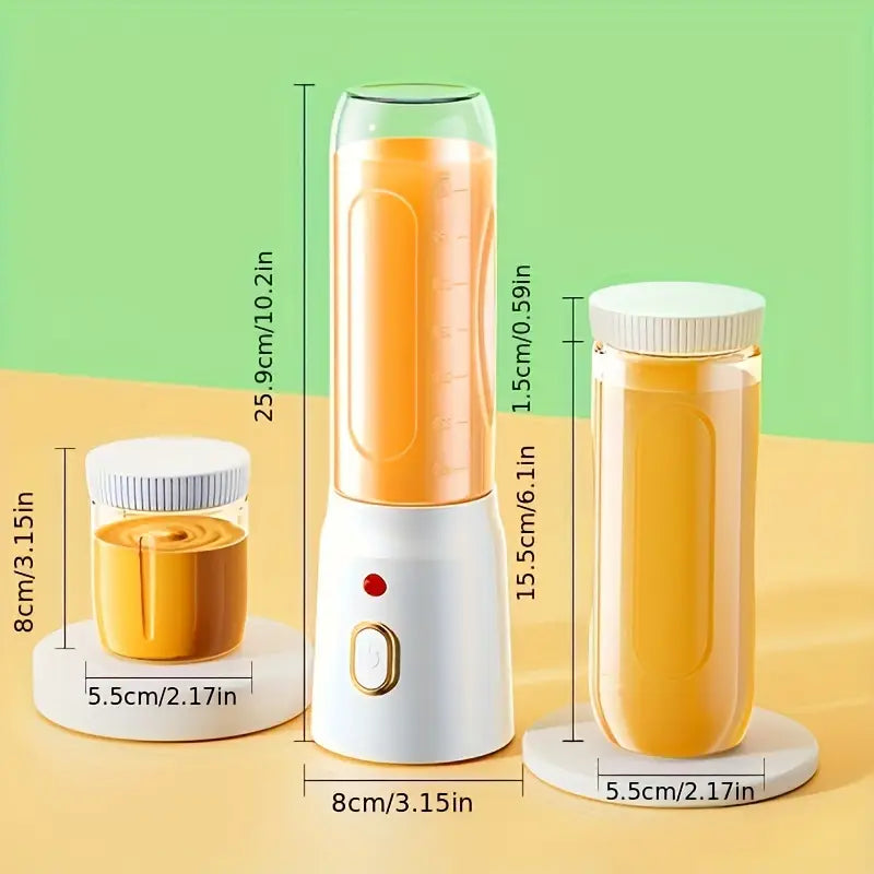 USB Rechargeable Mini Blender