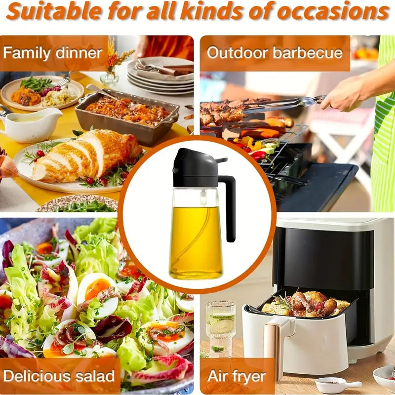 Kitchen Oil Sprayer