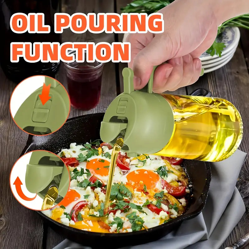Kitchen Oil Sprayer