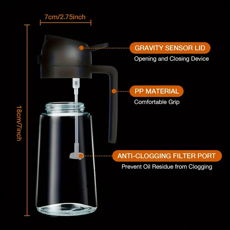 Kitchen Oil Sprayer