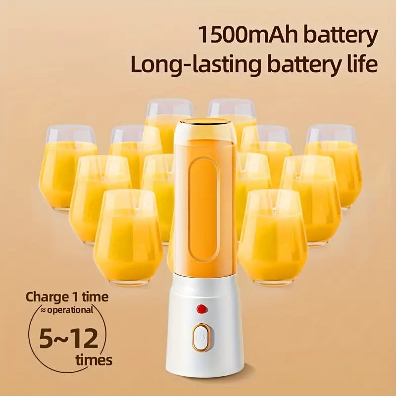 USB Rechargeable Mini Blender